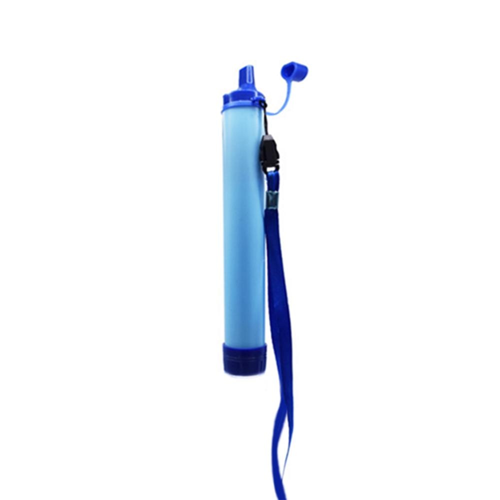 Outdoor Water Purifier Filtration Straw