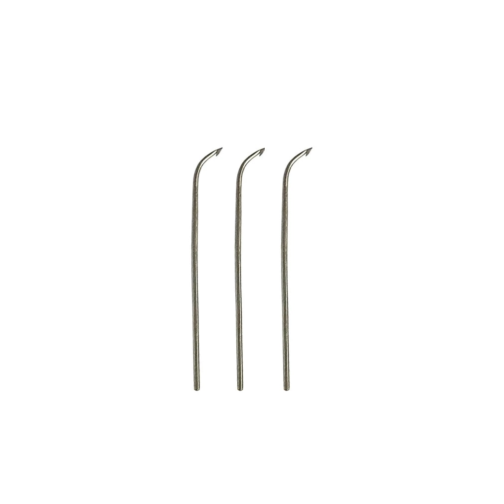 GERMAN NEEDLE+ Holder  For Lace Wig, Accessories Weaving, Ventilating Needles and Holder