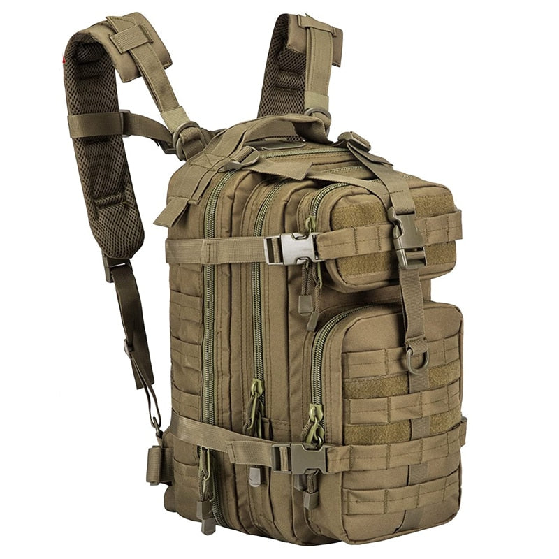 30L Tactical Waterproof Backpack For Trekking Hunting