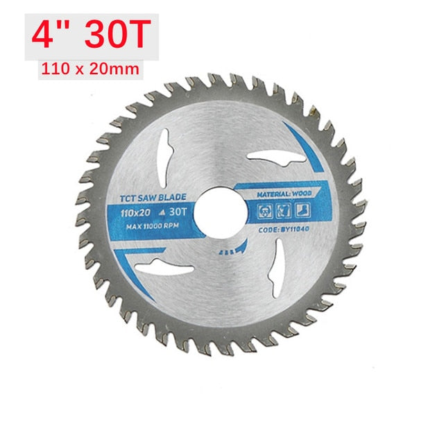 Converts Electric Drill to Circular Saw with100mm/110mm Saw Blade