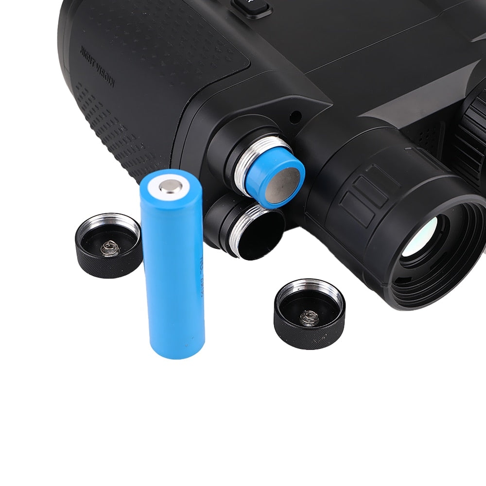 7X31 Infrared Digital Night Vision Binoculars 2.0 LCD Day & Night