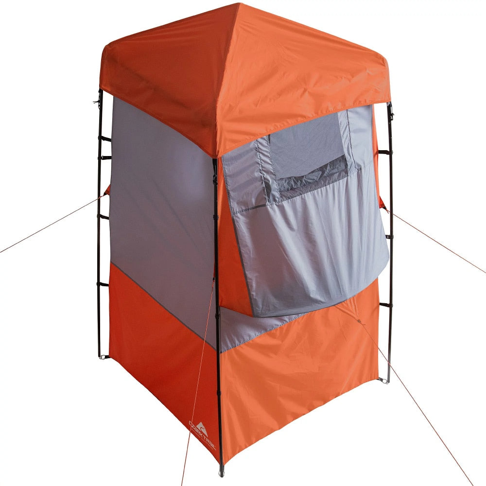 Hazel Creek Deluxe Shower Tent / Changing Station, Poly Oxford 210D fabric
