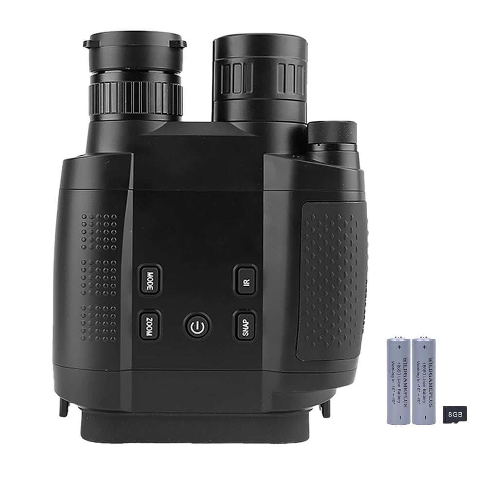 7X31 Infrared Digital Night Vision Binoculars 2.0 LCD Day & Night