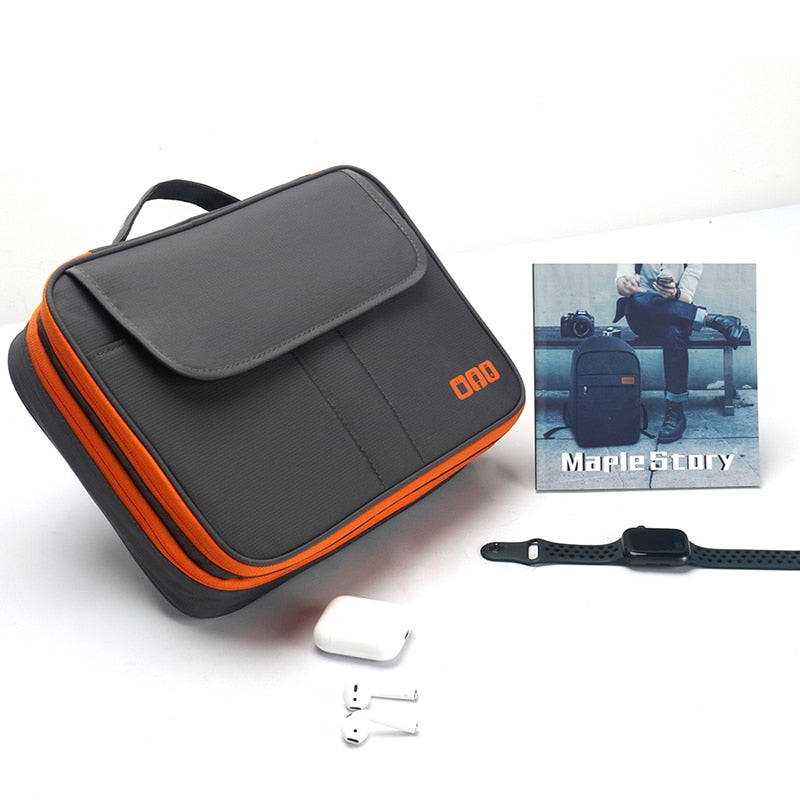 1PC Multi-function Travel Digital Storage Bag