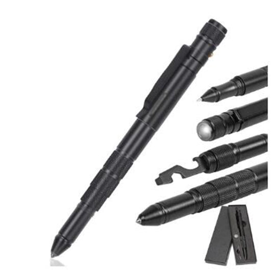 Tungsten Steel Tactical Personal Defense Pen