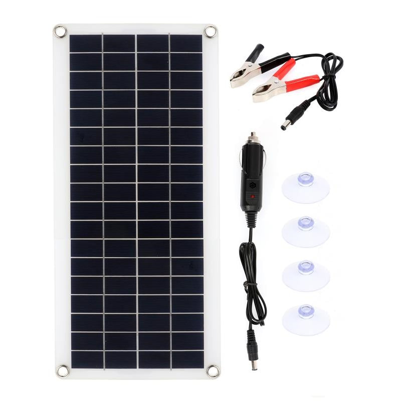 1000W Solar Panel 12V Charging Controller