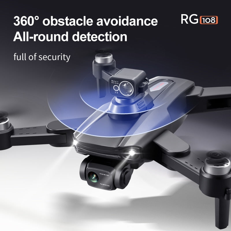 MAX GPS 4K Professional RC Drone with Camera 5G