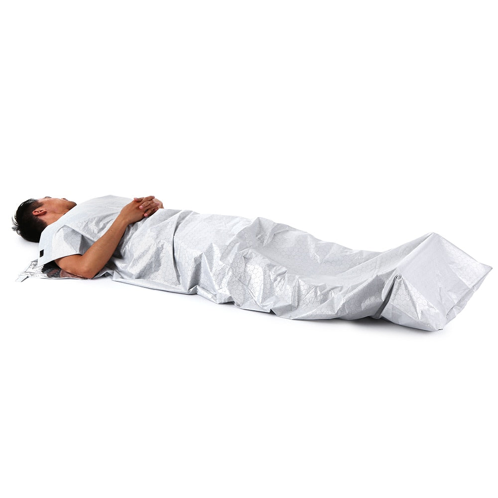 Ultralight Sleeping Bag Keep Warm Pouch