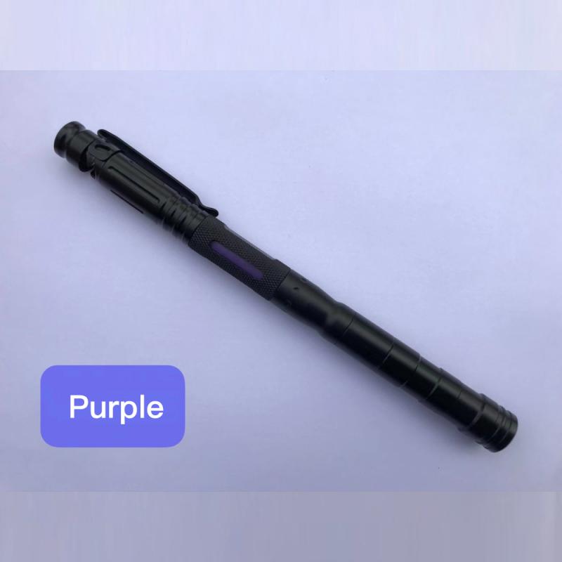 Multi-Function Aluminum Alloy Tactical Self-Defense Pen