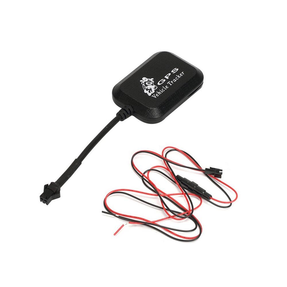 Mini Tracker GPS Locator Anti-Theft System Removal Vibration Alarm