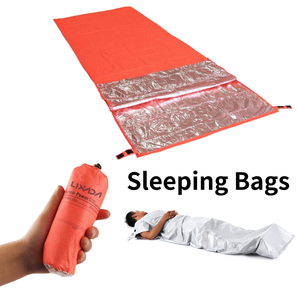 Ultralight Sleeping Bag Keep Warm Pouch