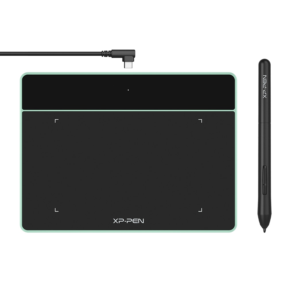 Deco Fun XS Graphic Digital Tablet 4 inch for Drawing OSU