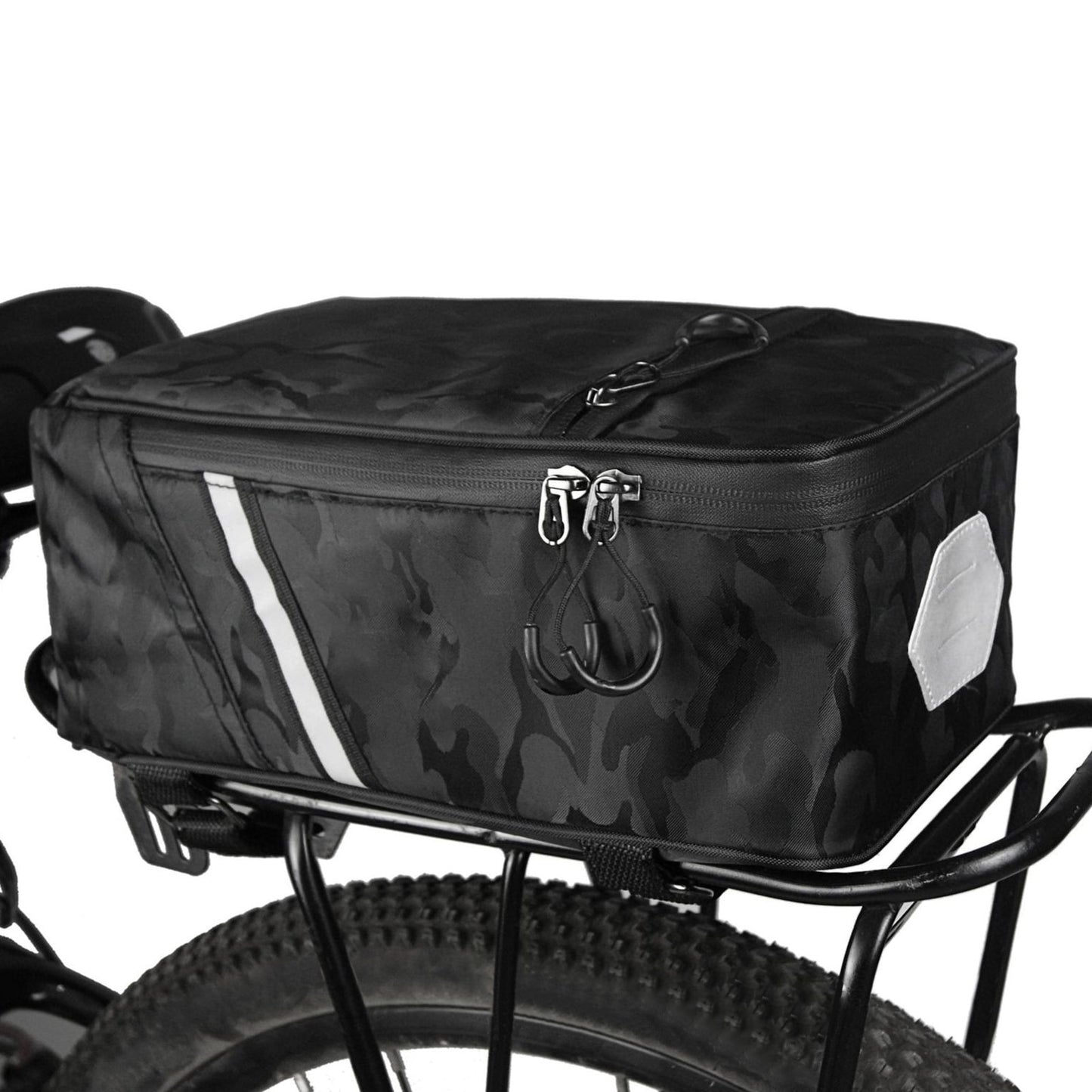 3-in-1 Bike Waterproof (2 Side Hanging Bags) Cycling Cargo Luggage Bag