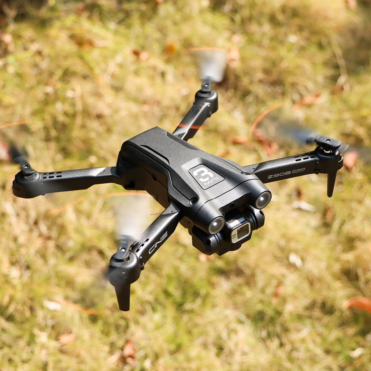 4K Camera  Obstacle Avoidance Drone
